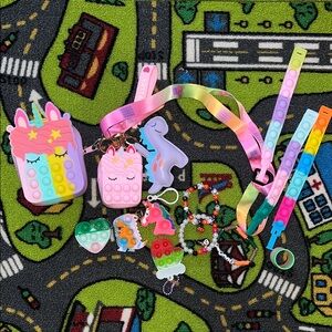 Sensory Toys and Accessories